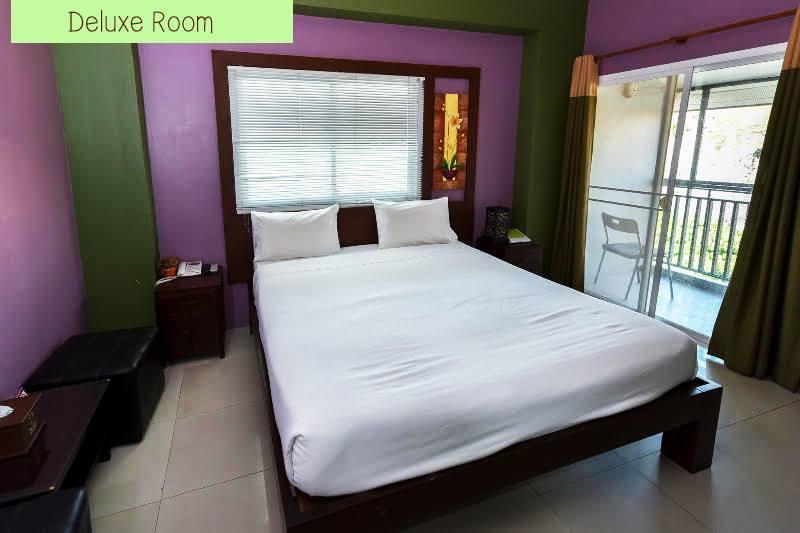 The Leaf Chiangmai Service Apartment Chiang Mai Buitenkant foto