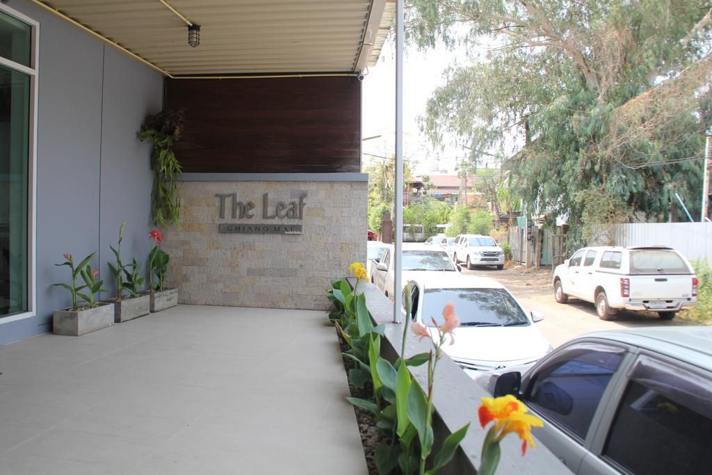 The Leaf Chiangmai Service Apartment Chiang Mai Buitenkant foto