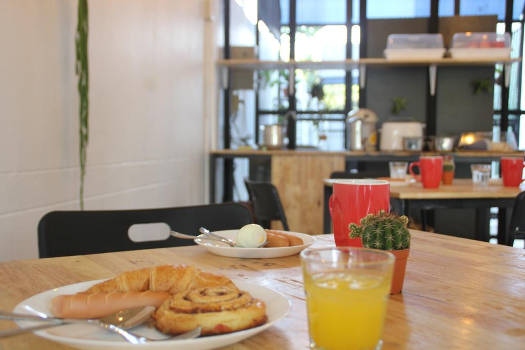 The Leaf Chiangmai Service Apartment Chiang Mai Buitenkant foto