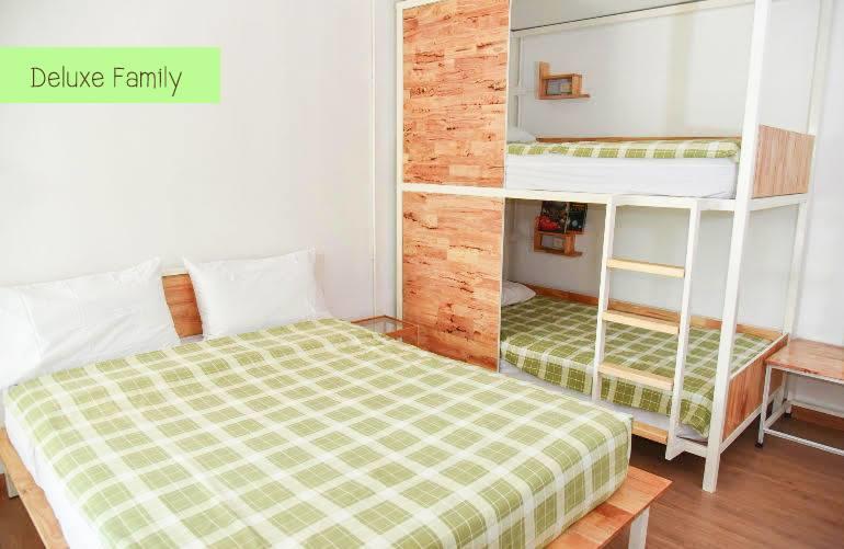 The Leaf Chiangmai Service Apartment Chiang Mai Buitenkant foto