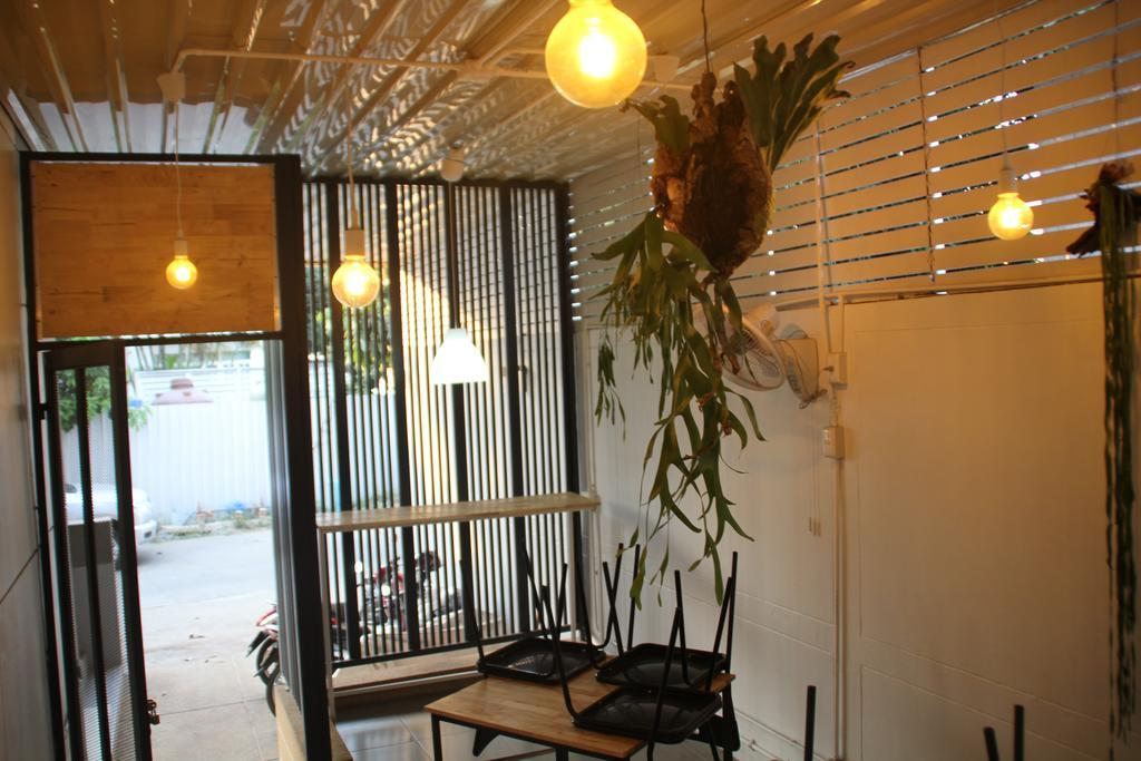 The Leaf Chiangmai Service Apartment Chiang Mai Buitenkant foto