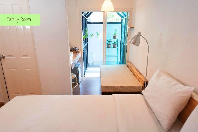 The Leaf Chiangmai Service Apartment Chiang Mai Buitenkant foto