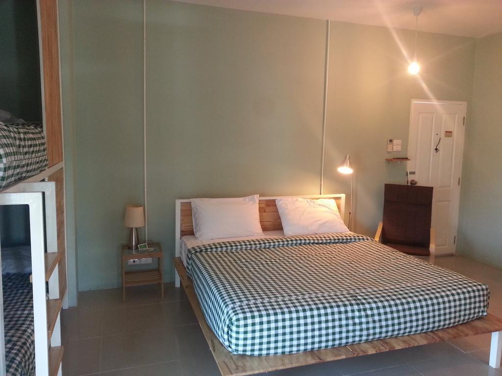 The Leaf Chiangmai Service Apartment Chiang Mai Buitenkant foto