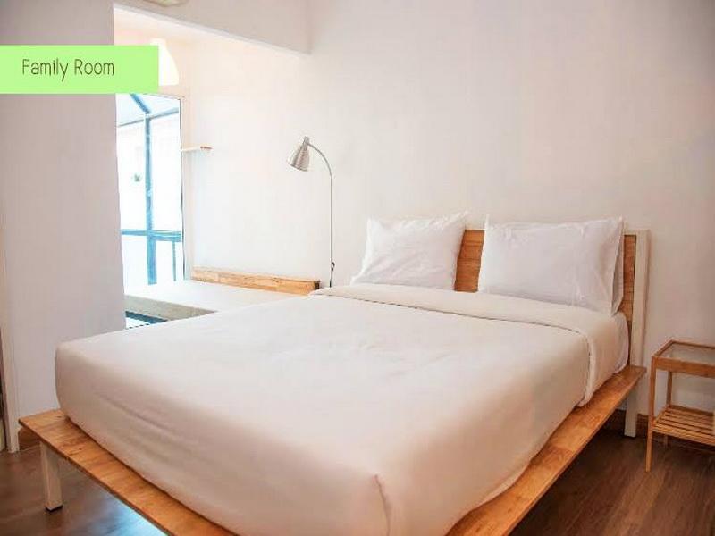 The Leaf Chiangmai Service Apartment Chiang Mai Buitenkant foto