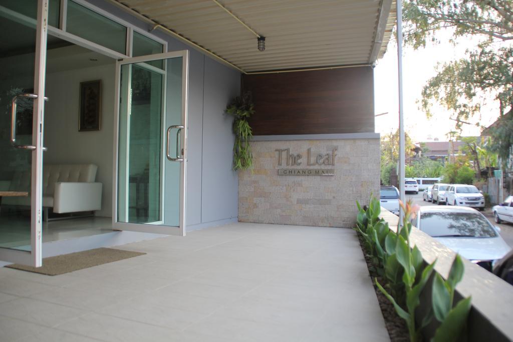 The Leaf Chiangmai Service Apartment Chiang Mai Buitenkant foto
