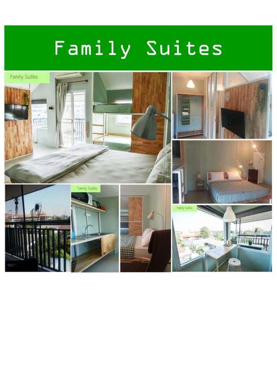 The Leaf Chiangmai Service Apartment Chiang Mai Buitenkant foto