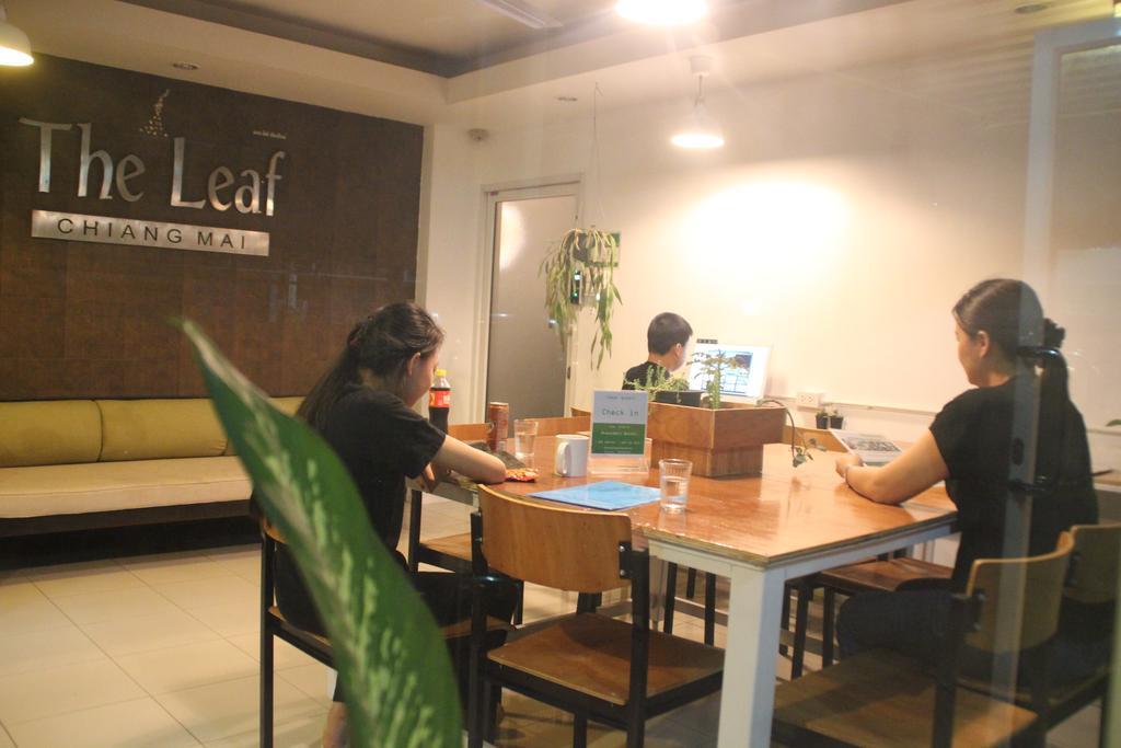 The Leaf Chiangmai Service Apartment Chiang Mai Buitenkant foto