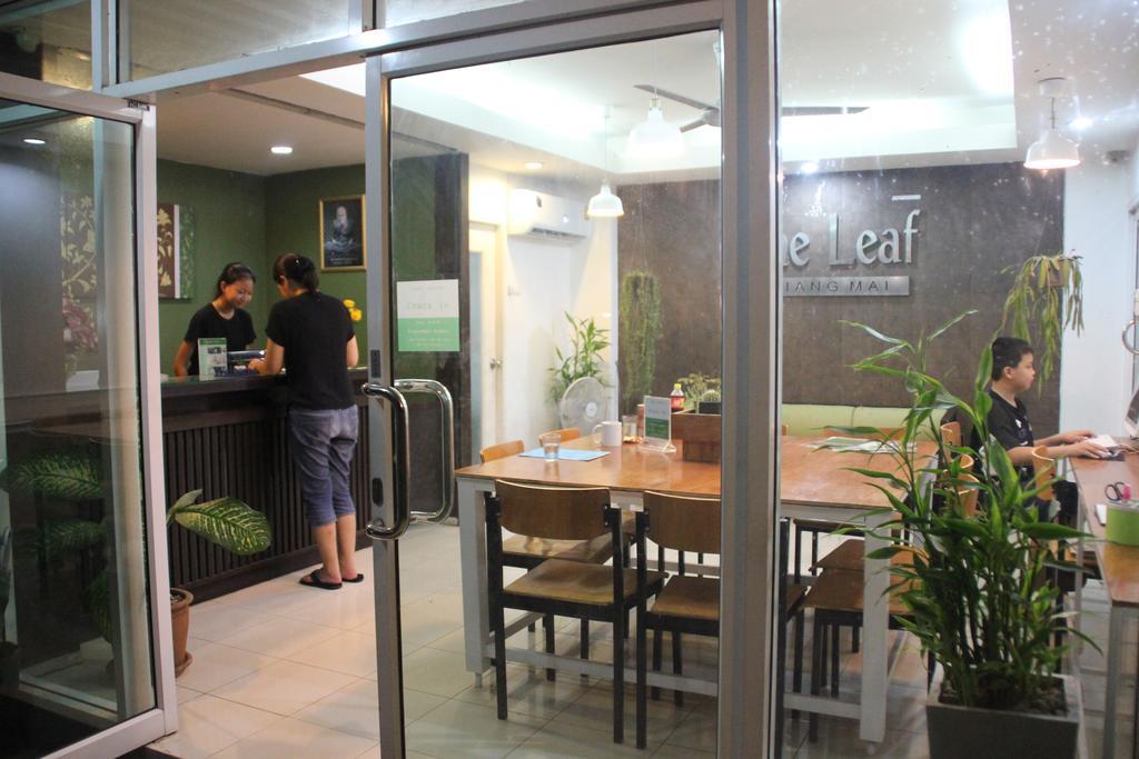 The Leaf Chiangmai Service Apartment Chiang Mai Buitenkant foto