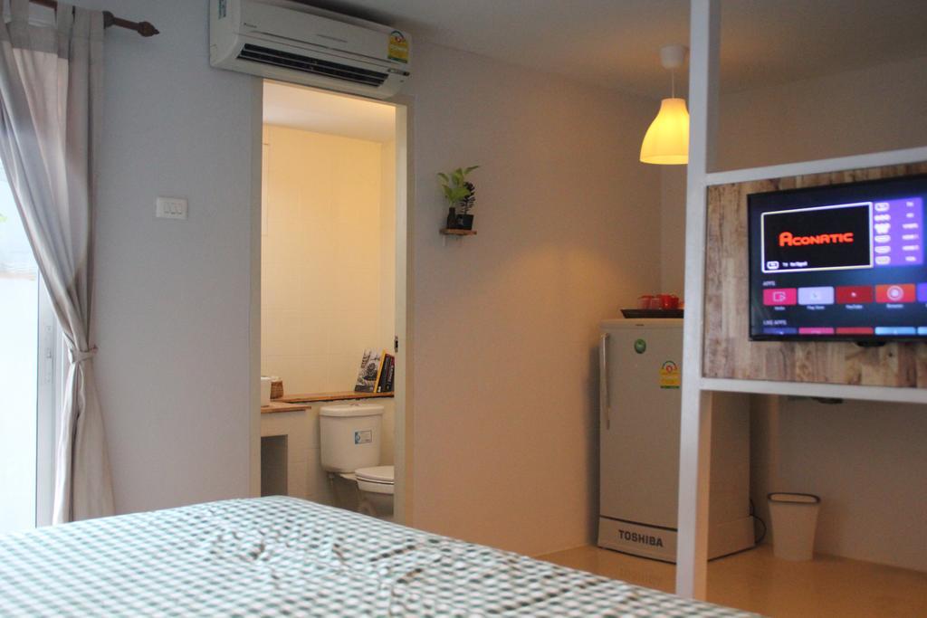 The Leaf Chiangmai Service Apartment Chiang Mai Buitenkant foto