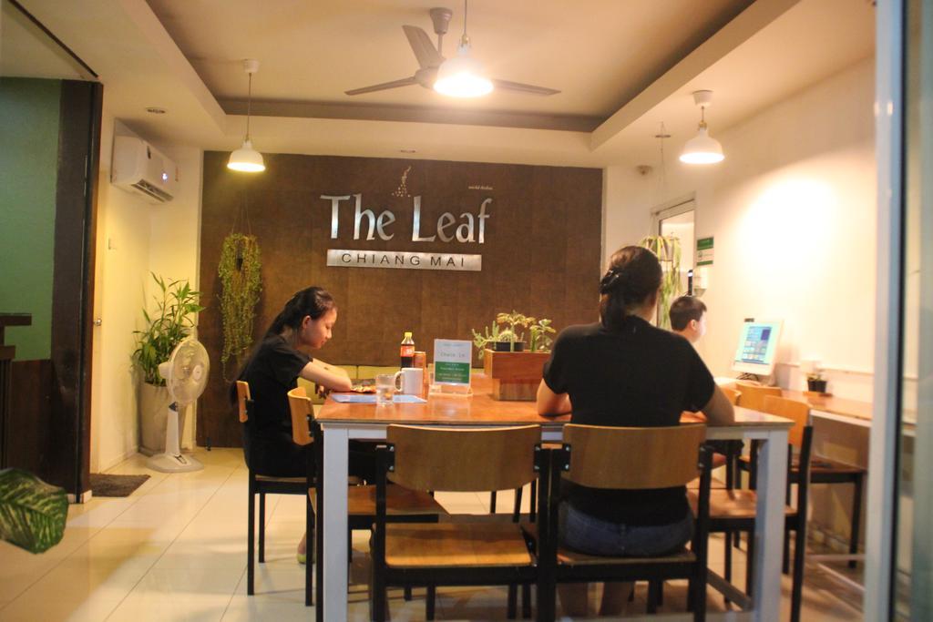 The Leaf Chiangmai Service Apartment Chiang Mai Buitenkant foto