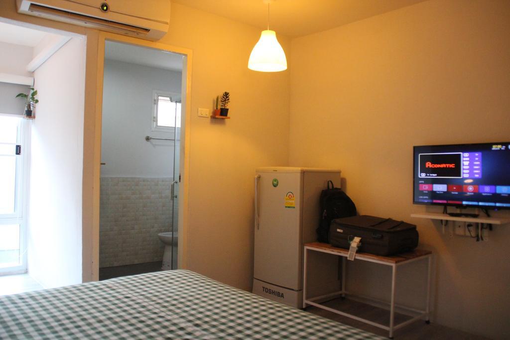 The Leaf Chiangmai Service Apartment Chiang Mai Buitenkant foto