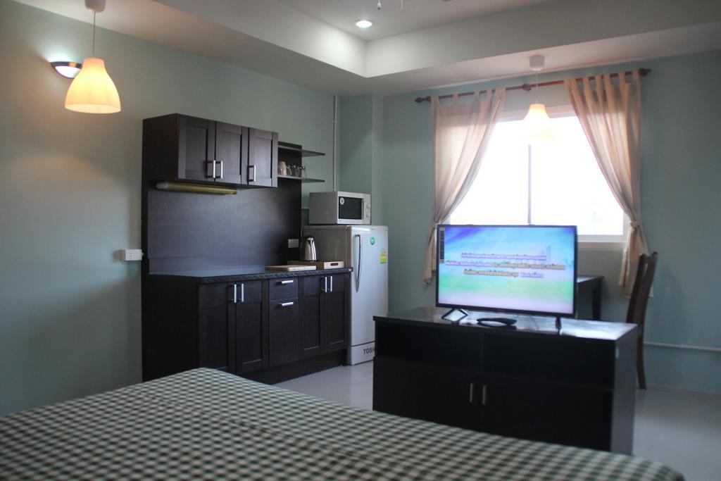 The Leaf Chiangmai Service Apartment Chiang Mai Buitenkant foto
