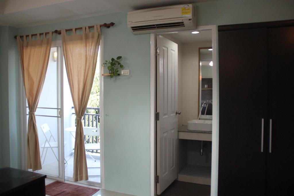 The Leaf Chiangmai Service Apartment Chiang Mai Buitenkant foto