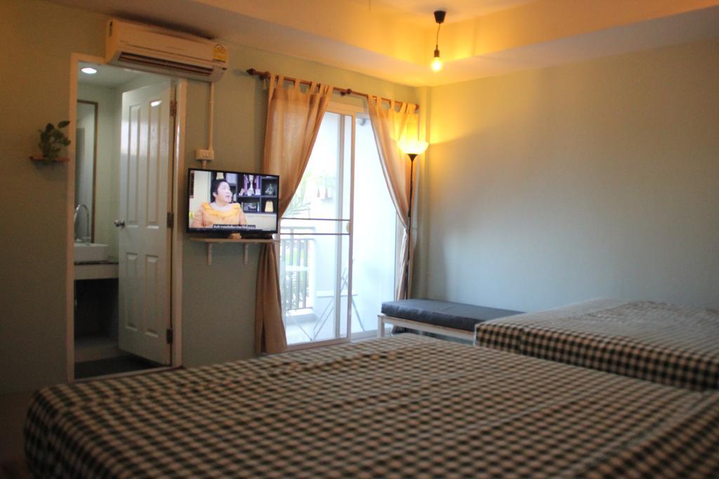 The Leaf Chiangmai Service Apartment Chiang Mai Buitenkant foto