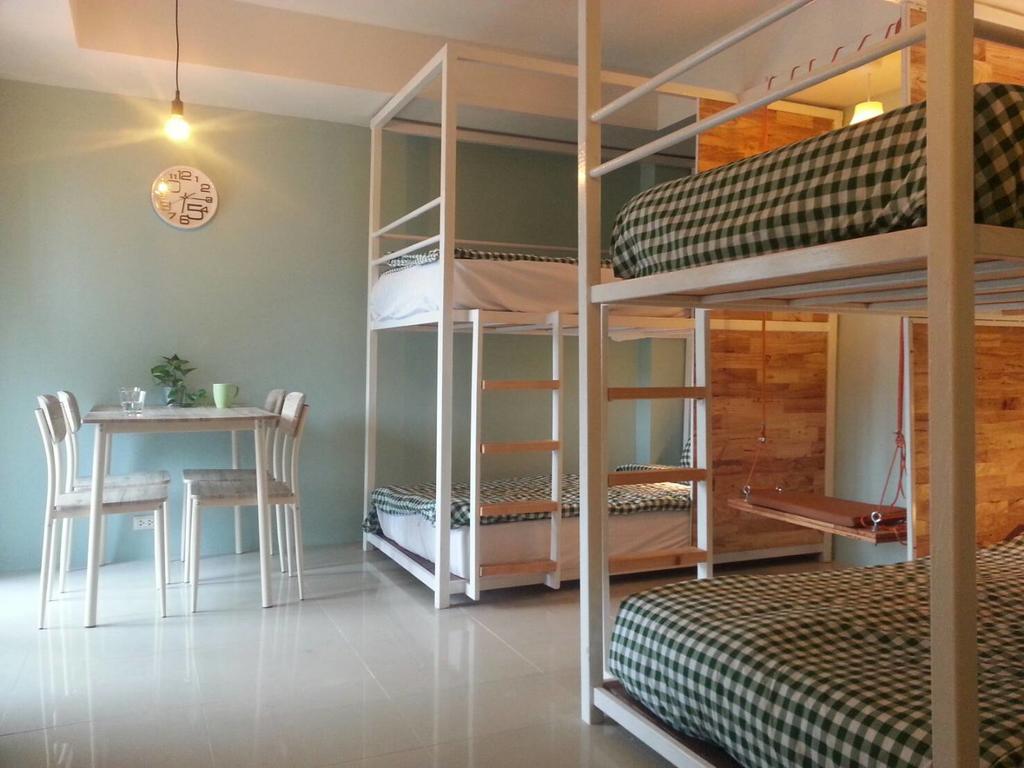 The Leaf Chiangmai Service Apartment Chiang Mai Buitenkant foto