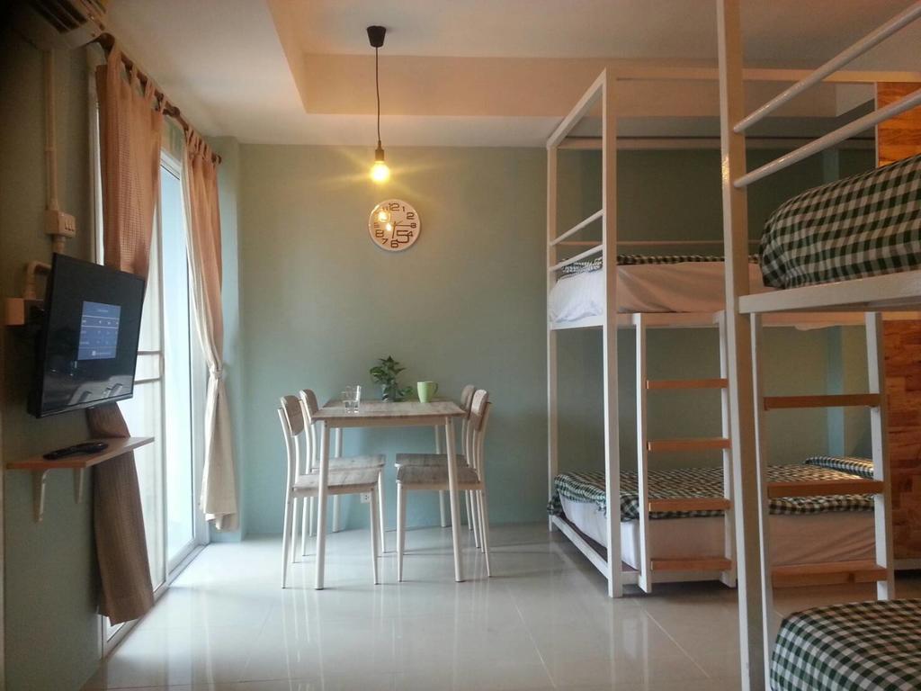 The Leaf Chiangmai Service Apartment Chiang Mai Buitenkant foto
