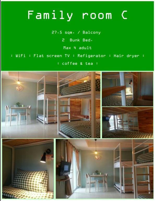 The Leaf Chiangmai Service Apartment Chiang Mai Buitenkant foto