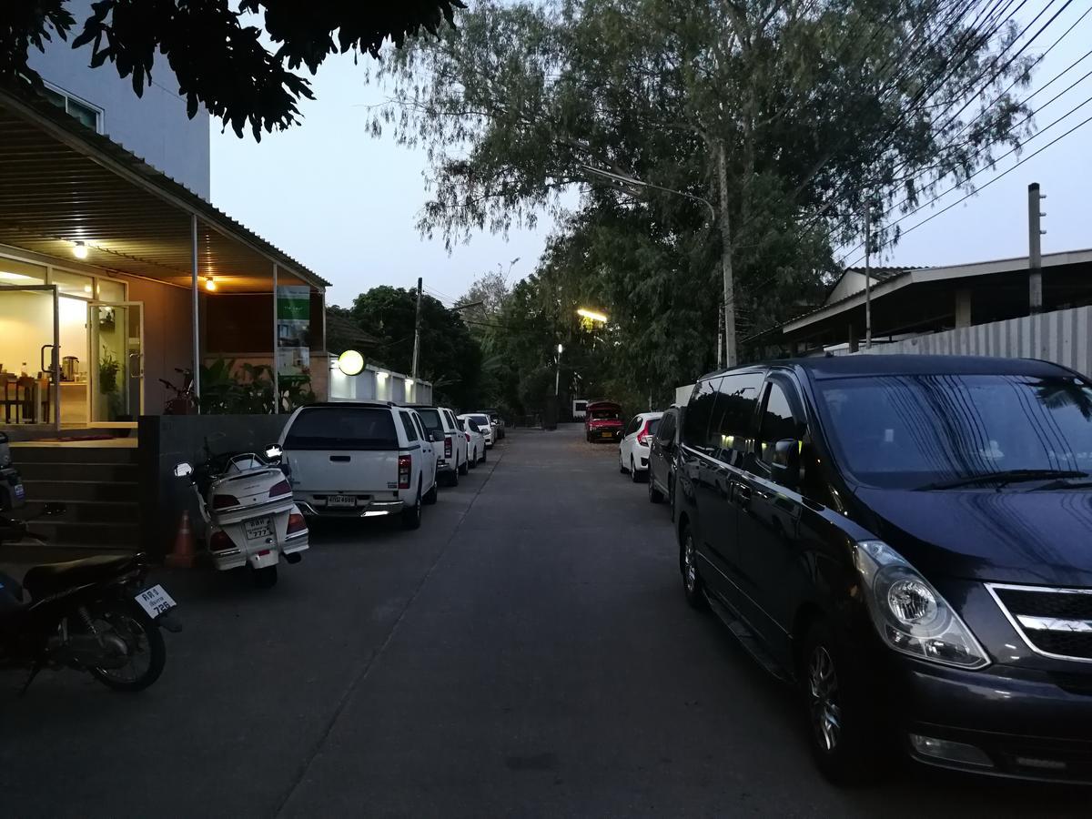The Leaf Chiangmai Service Apartment Chiang Mai Buitenkant foto