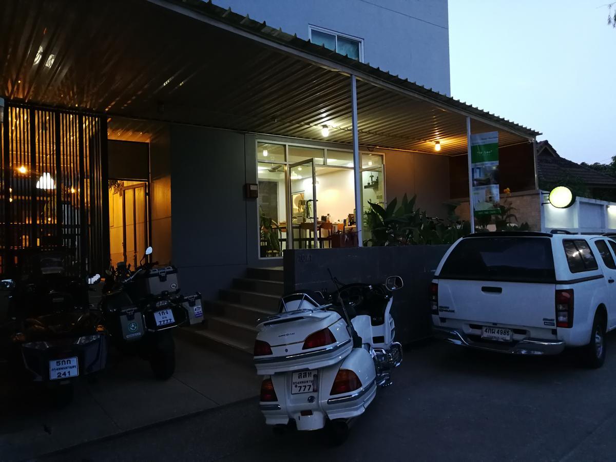 The Leaf Chiangmai Service Apartment Chiang Mai Buitenkant foto