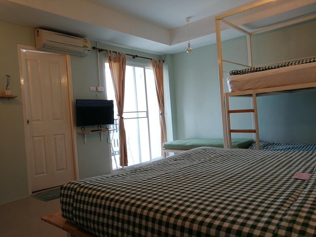 The Leaf Chiangmai Service Apartment Chiang Mai Buitenkant foto